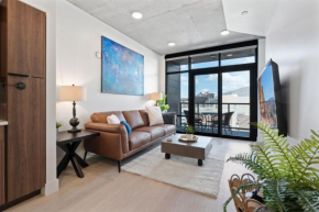 Stay in Style Downtown SLC Salt Lake City